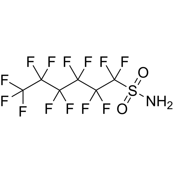 Perfluorohexane sulfonamide 41997-13-1